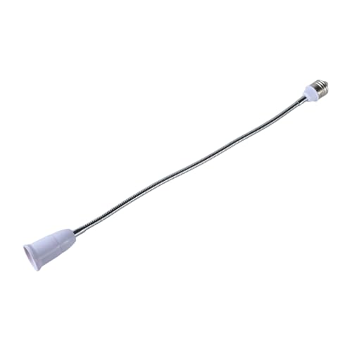 KieTeiiK Home Lighting Lösung E27 Bis E27 Schwanenblöcke Glühbirnen Sockel Strecke Einstellbar KieTeiiK Home Lighting Lösung E27 Bis E27 Schwanenblöcke Glühbirnen Sockel Strecke Einstellbar von KieTeiiK