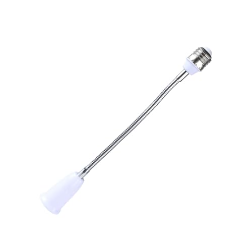 KieTeiiK Home Lighting Lösung E27 Bis E27 Schwanenblöcke Glühbirnen Sockel Strecke Einstellbar KieTeiiK Home Lighting Lösung E27 Bis E27 Schwanenblöcke Glühbirnen Sockel Strecke Einstellbar von KieTeiiK