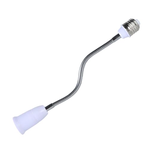 KieTeiiK Home Lighting Lösung E27 Bis E27 Schwanenblöcke Glühbirnen Sockel Strecke Einstellbar von KieTeiiK