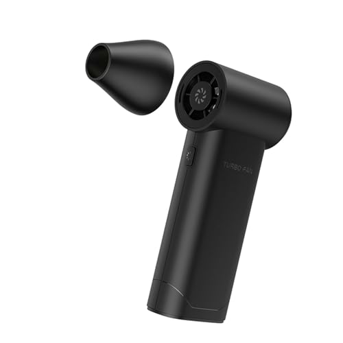 KieTeiiK Leistungsstarker Motorventilator Mit 130.000 U/min Zum Staubblasen Von Tastaturen Schnelles Kühlblatt Zum Effektiven Blasen Von Outdoor Geräten von KieTeiiK
