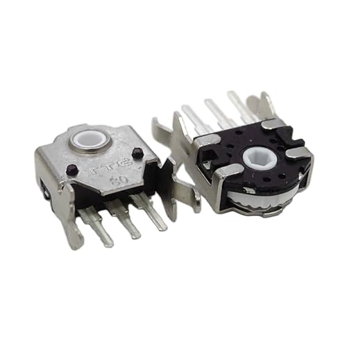 KieTeiiK TTC 8 mm Maus-Rad-Encoder, Silber, Grün, Gold, Rötungskerne, Decoder, Lebenserwartung für GPROX Superlight 2 Maus für GPROX Superlight 2 Maus von KieTeiiK