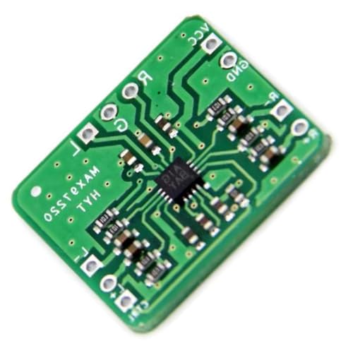 MAX97220 Kopfhörer Verstärkerplatine für HIFI Power MAX97220 Kit MAX97220 Kopfhörer Verstärkerplatine für HIFI Power MAX97220 Kit von KieTeiiK