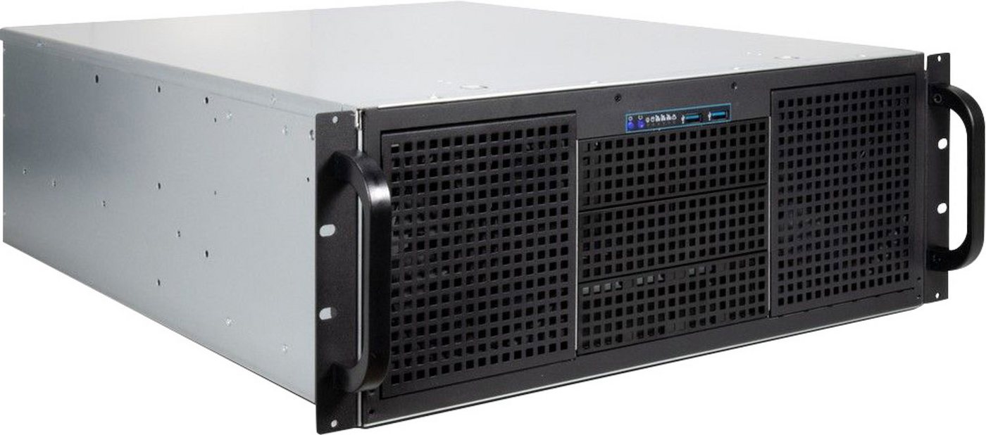 Kiebel 19 Rack AI Master Ultra Business-PC (Intel Core i9 Intel Core Ultra 9 285K, Quadro RTX A5000, 64 GB RAM, 2000 GB SSD, Luftkühlung, WLAN) von Kiebel