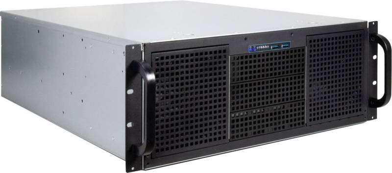 Kiebel 19 Rack AI Master Ultra Business-PC (Intel Core i9 Intel Core Ultra 9 285K, Quadro RTX A5000, 64 GB RAM, 2000 GB SSD, Luftkühlung, WLAN) von Kiebel