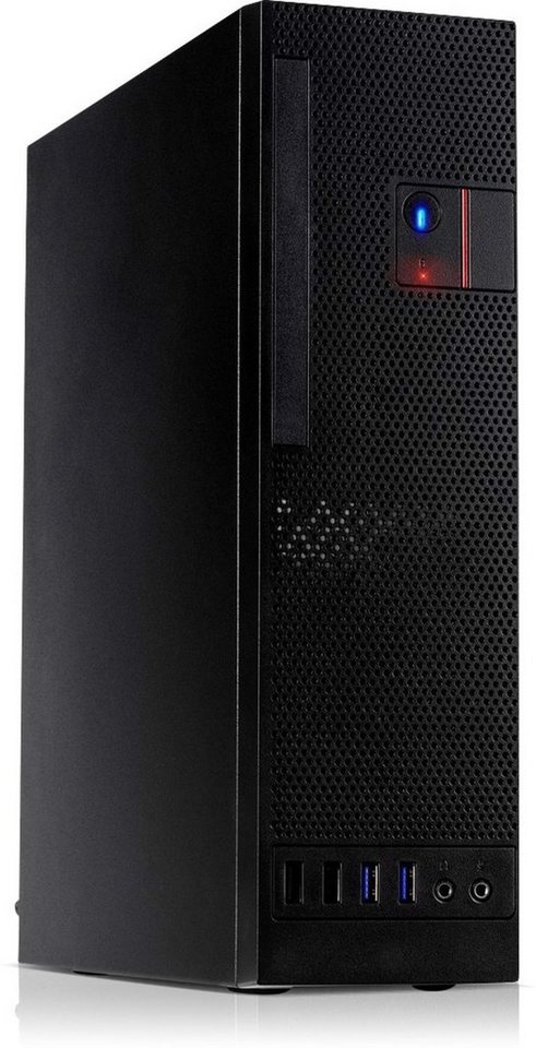 Kiebel CAD PC Smart 12 Business-PC (Intel Core i7 Intel Core i7-12700F, Quadro T1000, 16 GB RAM, 500 GB SSD, Luftkühlung) von Kiebel