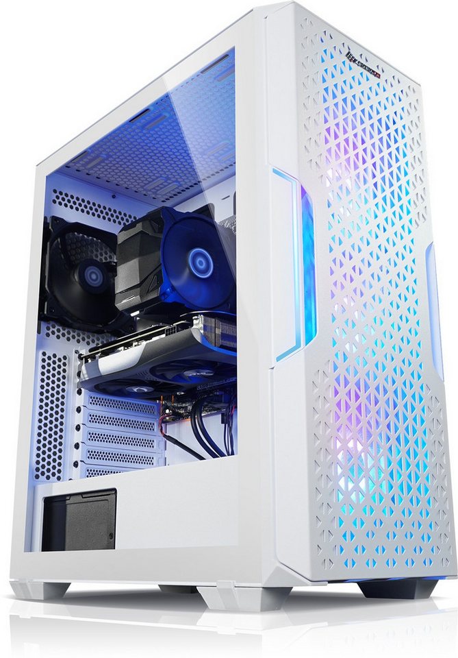 Kiebel Everest V Gaming-PC (AMD Ryzen 9 AMD Ryzen 9 5900X, RTX 4080 SUPER, 64 GB RAM, 2000 GB SSD, Luftkühlung, RGB-Beleuchtung) von Kiebel