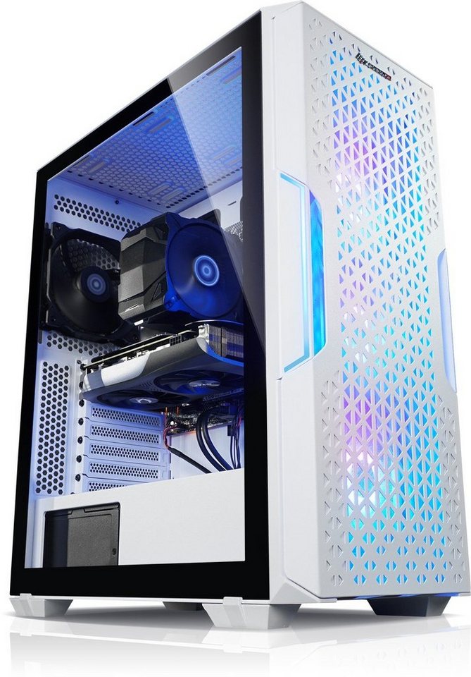 Kiebel Everest V Gaming-PC (AMD Ryzen 9 AMD Ryzen 9 5900X, RTX 4080 SUPER, 64 GB RAM, 2000 GB SSD, Luftkühlung, RGB-Beleuchtung) von Kiebel