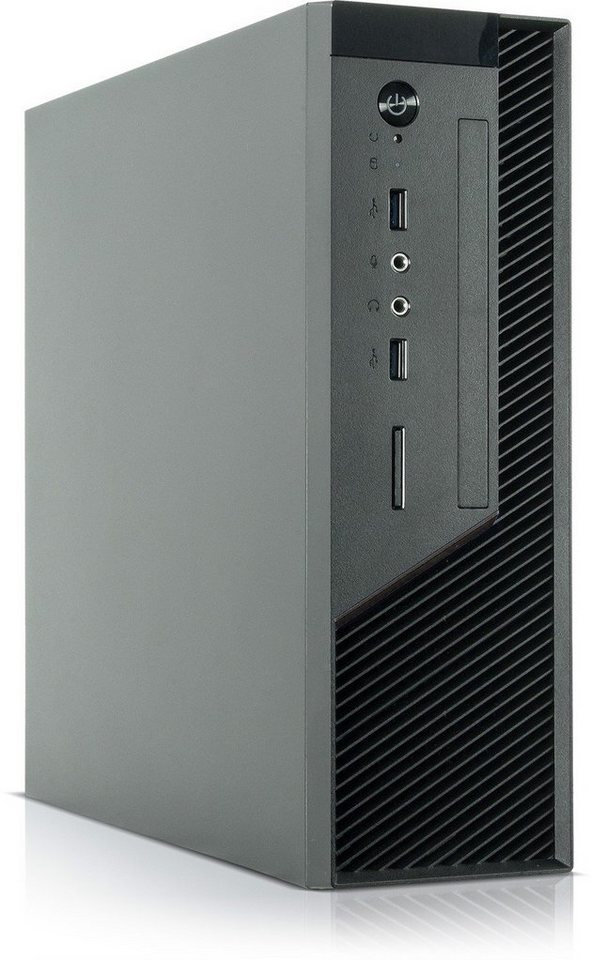 Kiebel Micro X14 Mini-PC (Intel Core i3 Intel Core i3-14100, UHD Graphics 730, 16 GB RAM, 500 GB SSD, Luftkühlung) von Kiebel