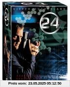 24 - Season 1-3 [20 DVDs] von Kiefer Sutherland
