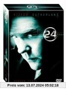 24 - Season 3 (7 DVDs) von Kiefer Sutherland