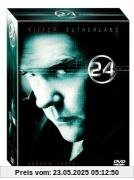 24 - Season 3 (7 DVDs) von Kiefer Sutherland