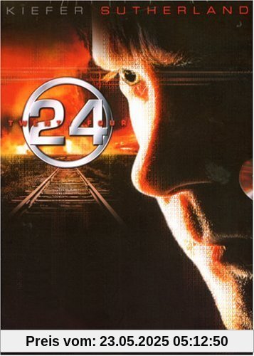 24 - Season 4 (7 DVDs) von Kiefer Sutherland