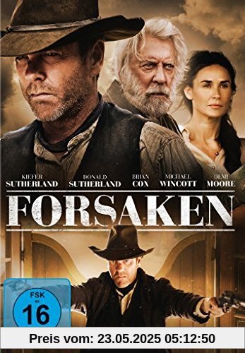 Forsaken Forsaken von Kiefer Sutherland