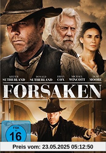 Forsaken von Kiefer Sutherland