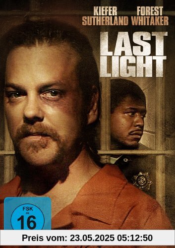Last Light Last Light von Kiefer Sutherland