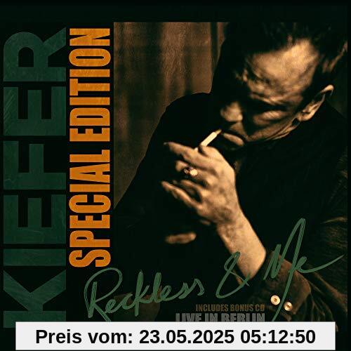 Reckless & Me (Special Edition) von Kiefer Sutherland