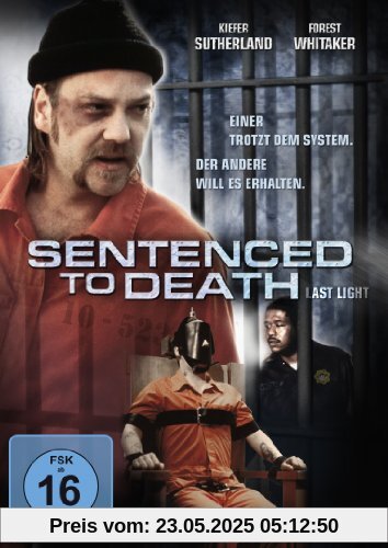 Sentenced To Death Sentenced To Death von Kiefer Sutherland