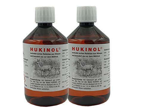 Kieferle 2 x Hukinol je 500ml von Kieferle