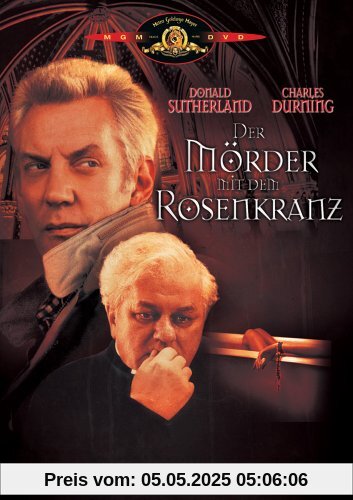 Der Mörder mit dem Rosenkranz Der Mörder mit dem Rosenkranz von Kienzle, William X.