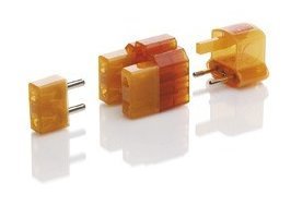 KIENZLE Universal Travel Reisestecker Strom-Adapter WELTWEIT 6-TEILIG Reiseadapter - Europa, USA, UK, Japan, China, Hongkong, Singapur, Taiwan, Karibik, Australien, Neuseeland KIENZLE Universal Travel Reisestecker Strom-Adapter WELTWEIT 6-TEILIG Reiseadapter - Europa, USA, UK, Japan, China, Hongkong, Singapur, Taiwan, Karibik, Australien, Neuseeland von Kienzle