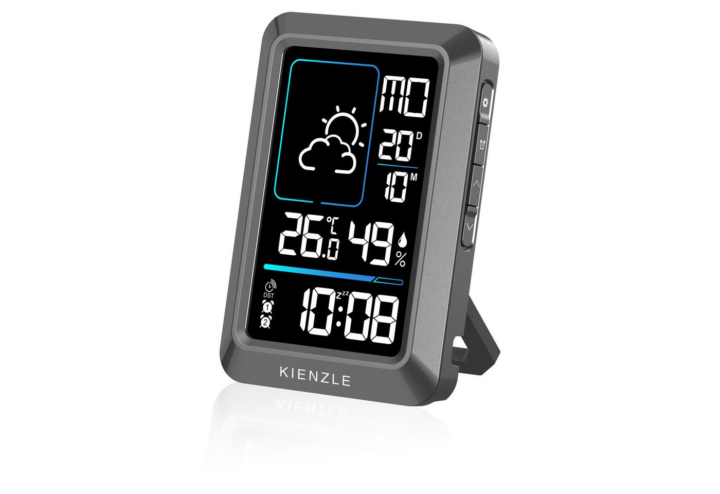 Kienzle KIENZLE Wetterstation Kompakt Funkwetterstation Kienzle KIENZLE Wetterstation Kompakt Funkwetterstation von Kienzle