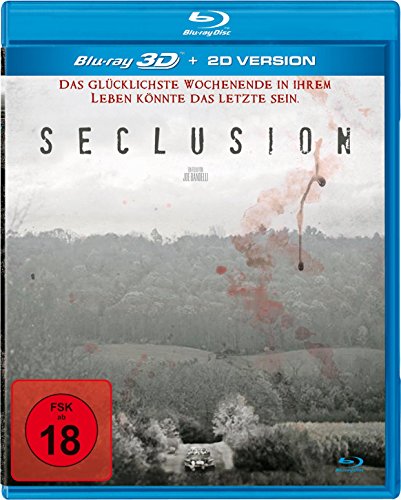 Seclusion - Uncut (inkl. 2D-Version) [3D Blu-ray] von Kienzle