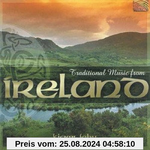 Traditional Music from Ireland von Kieran Fahy