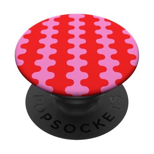 90er Jahre Ästhetik PopSockets Klebender PopGrip von Kierkegaard Design Studio