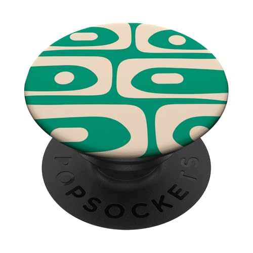 Minimalist aus der Mitte des Jahrhunderts PopSockets Klebender PopGrip Minimalist aus der Mitte des Jahrhunderts PopSockets Klebender PopGrip von Kierkegaard Design Studio