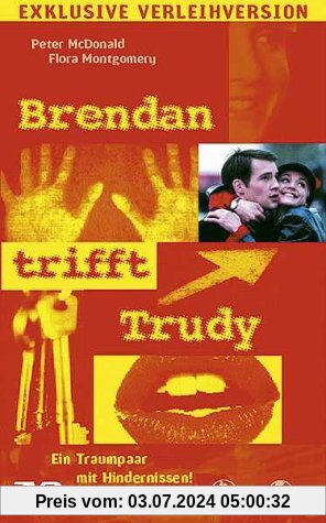 Brendan trifft Trudy von Kieron J. Walsh