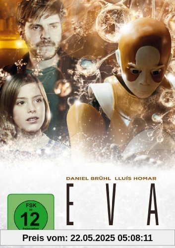Eva Eva von Kike Maíllo