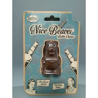 Beaver Bottle Opener Beaver Bottle Opener von Kikkerland