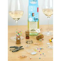 Cork Play Set Cork Play Set von Kikkerland