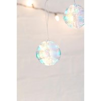 Kikkerland Iridescent Party Ornaments Kikkerland Iridescent Party Ornaments von Kikkerland
