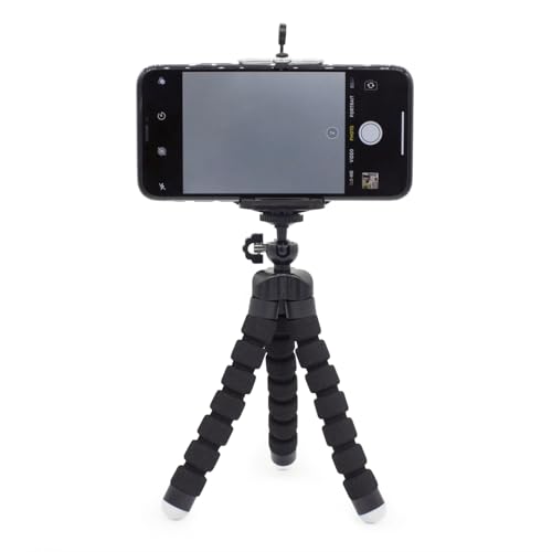 Kikkerland - Smartphone Tripod für Smartphone Kikkerland - Smartphone Tripod für Smartphone von Kikkerland