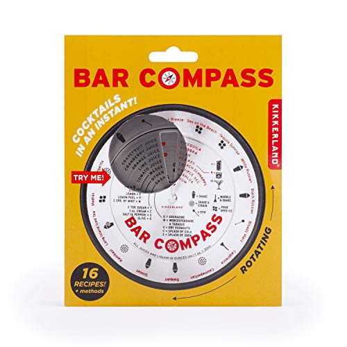 Minuteur compas Minuteur compas von Kikkerland