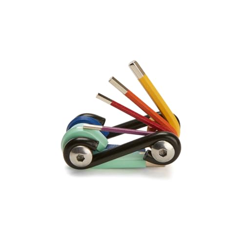 Rainbow 7-In-1 Multitool Rainbow 7-In-1 Multitool von Kikkerland