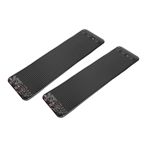 2 Flexible Auto -LED -Panel 64x20 Punkt Programmierbarer App -Steuerungs -LED -LED -Bildschirmanzeige 13.70x4.02in DC5V 3A Einstellen 2 Flexible Auto -LED -Panel 64x20 Punkt Programmierbarer App -Steuerungs -LED -LED -Bildschirmanzeige 13.70x4.02in DC5V 3A Einstellen von Kikumi