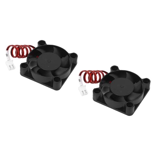 2 PCs Hot End Cooling Lüfter 24 V Doppelkugellager 5500 U/Min High Speed Extruder Hot End -Lüfter für SV08 3D -Drucker 2 PCs Hot End Cooling Lüfter 24 V Doppelkugellager 5500 U/Min High Speed Extruder Hot End -Lüfter für SV08 3D -Drucker von Kikumi
