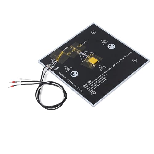 24 V 280W Erhitztes Bett mit Magnetischer Basis -Aluminium -Legierungsheizung für K1 K1C 3D -Drucker 235x235x3mm von Kikumi