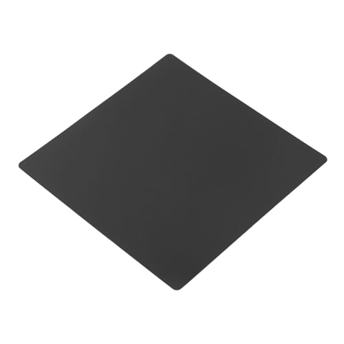 3D -Drucker -Magnetgummi -Basis Flexible Weiche Adsorb -PEI -Platte für die A8 A6 ET4 Series Brutbett 220x220x1,5 Mm von Kikumi