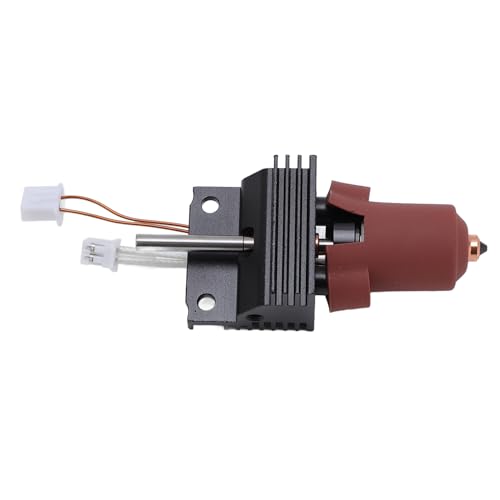 Alle Metall -Integrierten Düsen Hotend -Kit mit Kühlkörper 24 V 60W 300 ℃ 600 Mm/s Keramik Hotend Kit für K1 K1 Maximal K1C von Kikumi