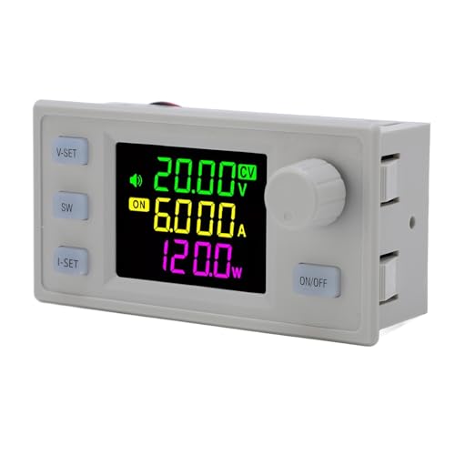 Einstellbarer Spannungsregler DC6.0-30V Eingang DC0-36V Ausgang 120 W Konstantspannungsstrommodul Einstellbarer Spannungsregler DC6.0-30V Eingang DC0-36V Ausgang 120 W Konstantspannungsstrommodul von Kikumi