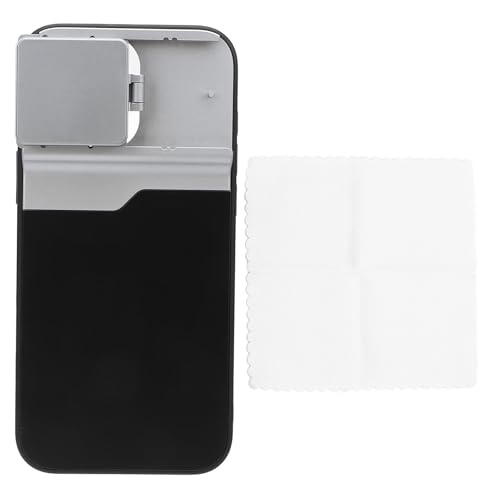Handy-Kamera-Objektiv-Set mit Hülle für 16 Pro Max, 2-faches Teleobjektiv, 10-faches Makro, 0,35-faches 180-Grad-Fisheye-Objektiv Handy-Kamera-Objektiv-Set mit Hülle für 16 Pro Max, 2-faches Teleobjektiv, 10-faches Makro, 0,35-faches 180-Grad-Fisheye-Objektiv von Kikumi