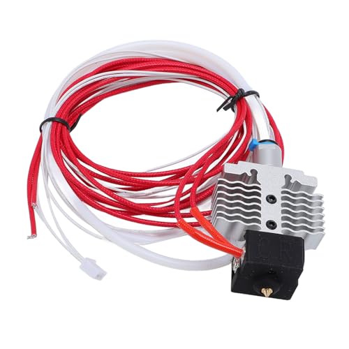 Heiß-End-Ersatz-Kit 24V 40W 3D-Drucker Düse Heiß-End-Heizblock-Kit für Ender-3 NEO V2 NEO von Kikumi
