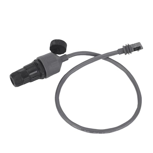 Kikumi Rechteckiger Satelliten -SPX zu RJ45 Ethernet -Adapter Männlich Bis Weiblicher Kopplerkabel 24AWG IP68 Wassersicher für Flache Hochleistungen Kikumi Rechteckiger Satelliten -SPX zu RJ45 Ethernet -Adapter Männlich Bis Weiblicher Kopplerkabel 24AWG IP68 Wassersicher für Flache Hochleistungen von Kikumi