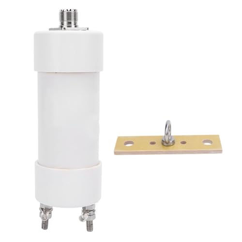 Magnetischer Ring-Kurzwellen-Balun 1:6 1 Bis 56 MHz 200 W 50 Ohm Bis 300 Ohm Langdraht-Balun für HF-Antennen HAM TP Magnetischer Ring-Kurzwellen-Balun 1:6 1 Bis 56 MHz 200 W 50 Ohm Bis 300 Ohm Langdraht-Balun für HF-Antennen HAM TP von Kikumi
