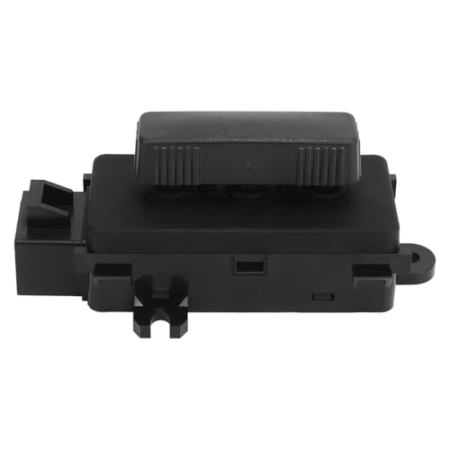 Schalter für Elektrisch Verstellbare Autositze SW4168 Langlebiger Steuerschalter für die Elektrische Sitzverstellung Zuverlässige und Einfache Bedienung Escalade 1999–2000 von Kikumi