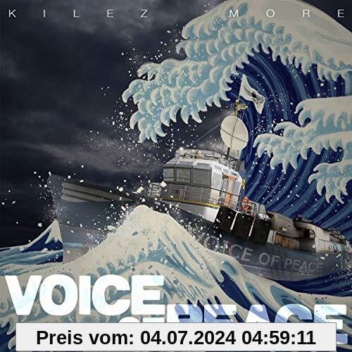 Voice of Peace von Kilez More