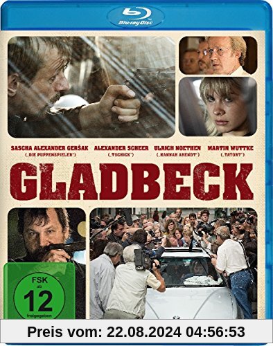 Gladbeck [Blu-ray] von Kilian Riedhof